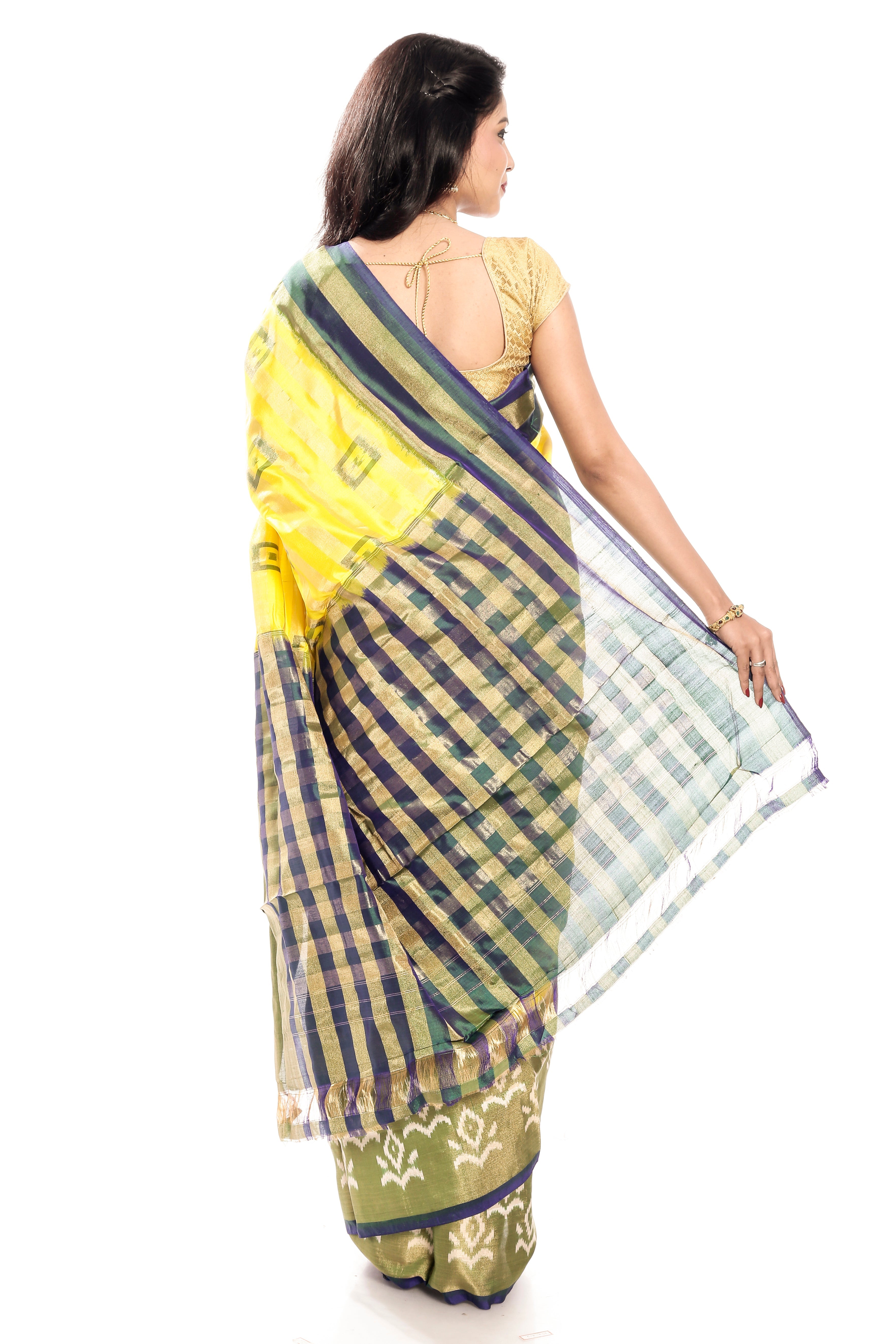 Pochampally silk saree online canada