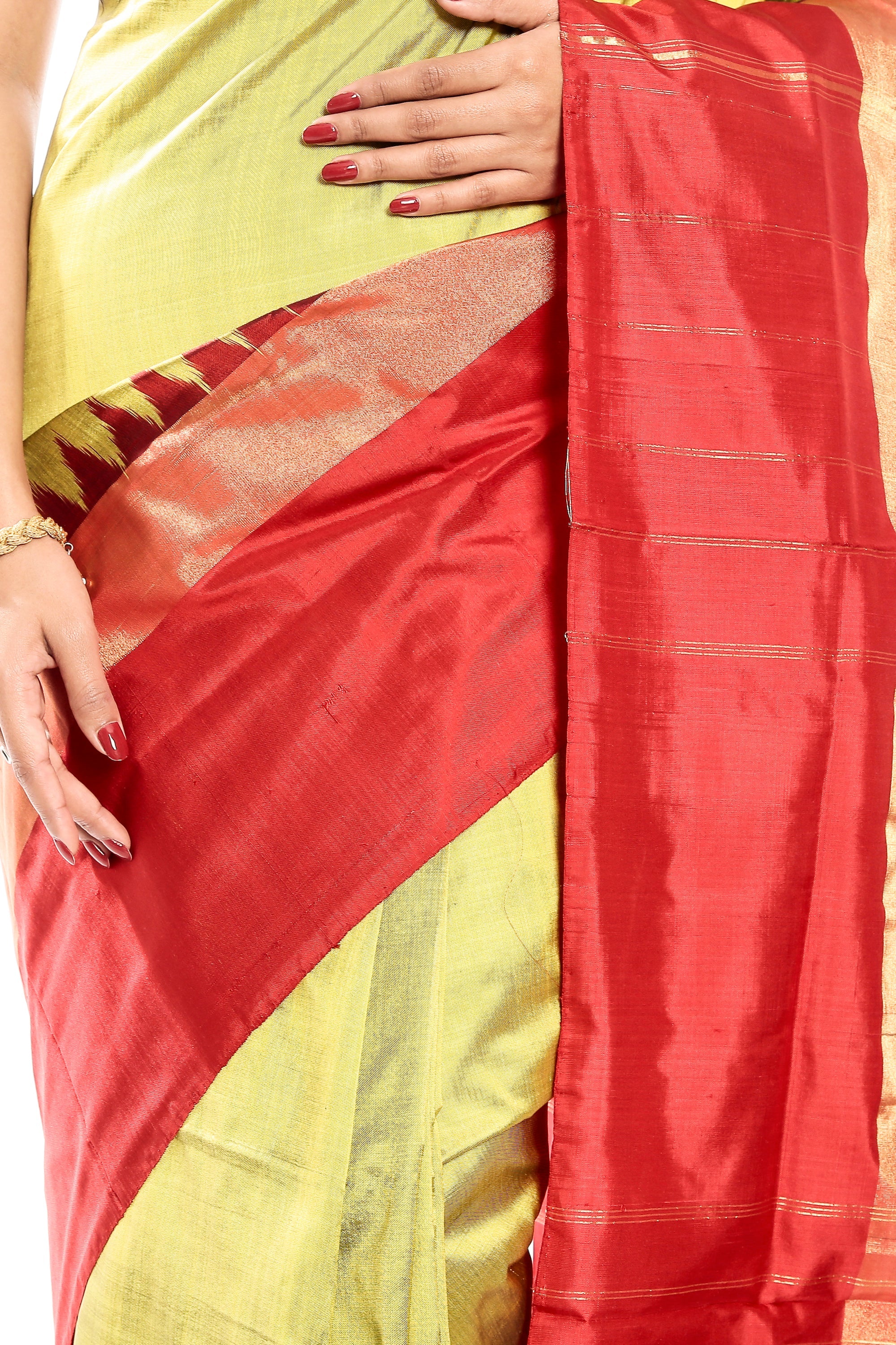 Pochampally silk saree online canada