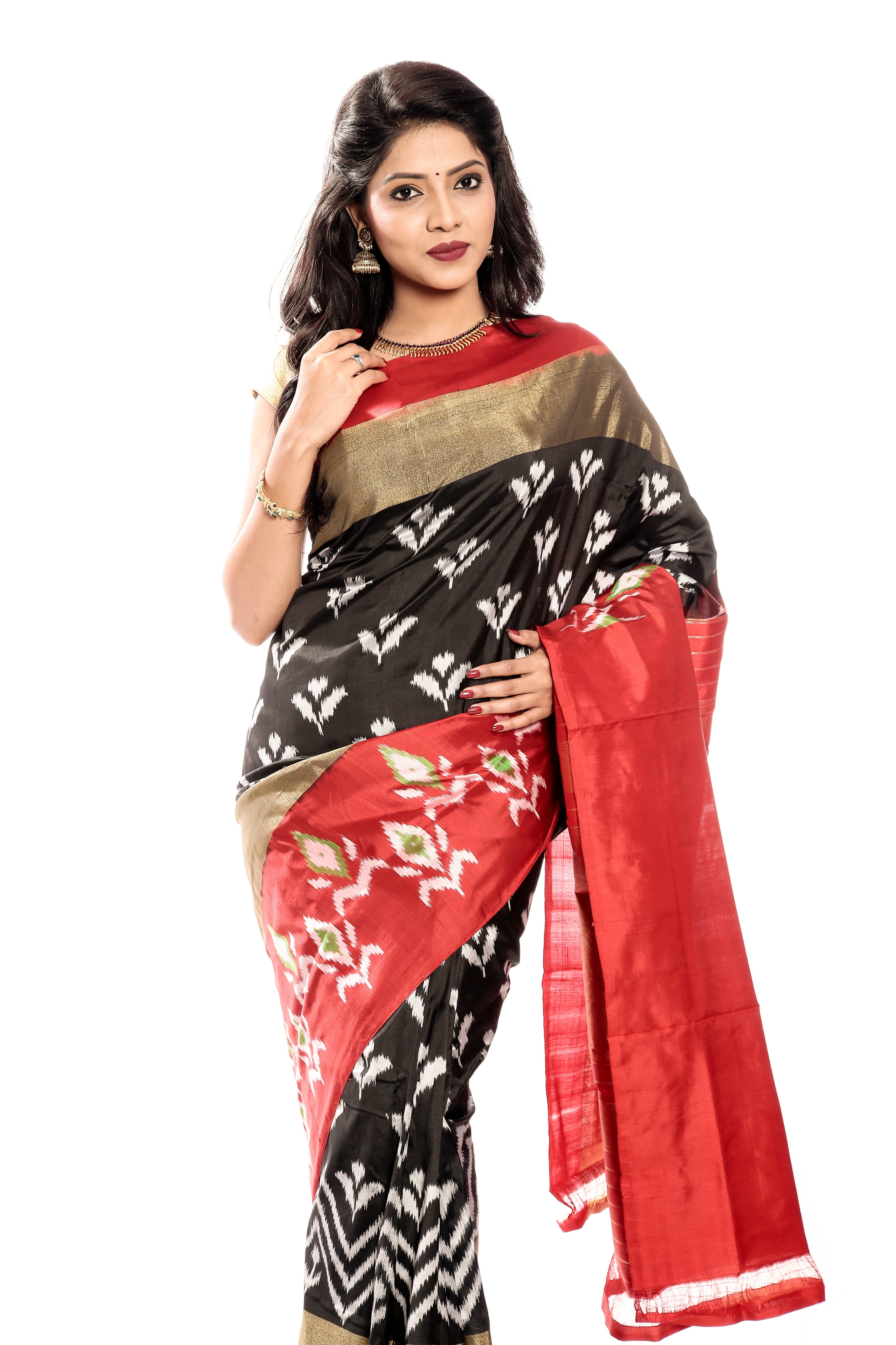 ikkat saree online usa