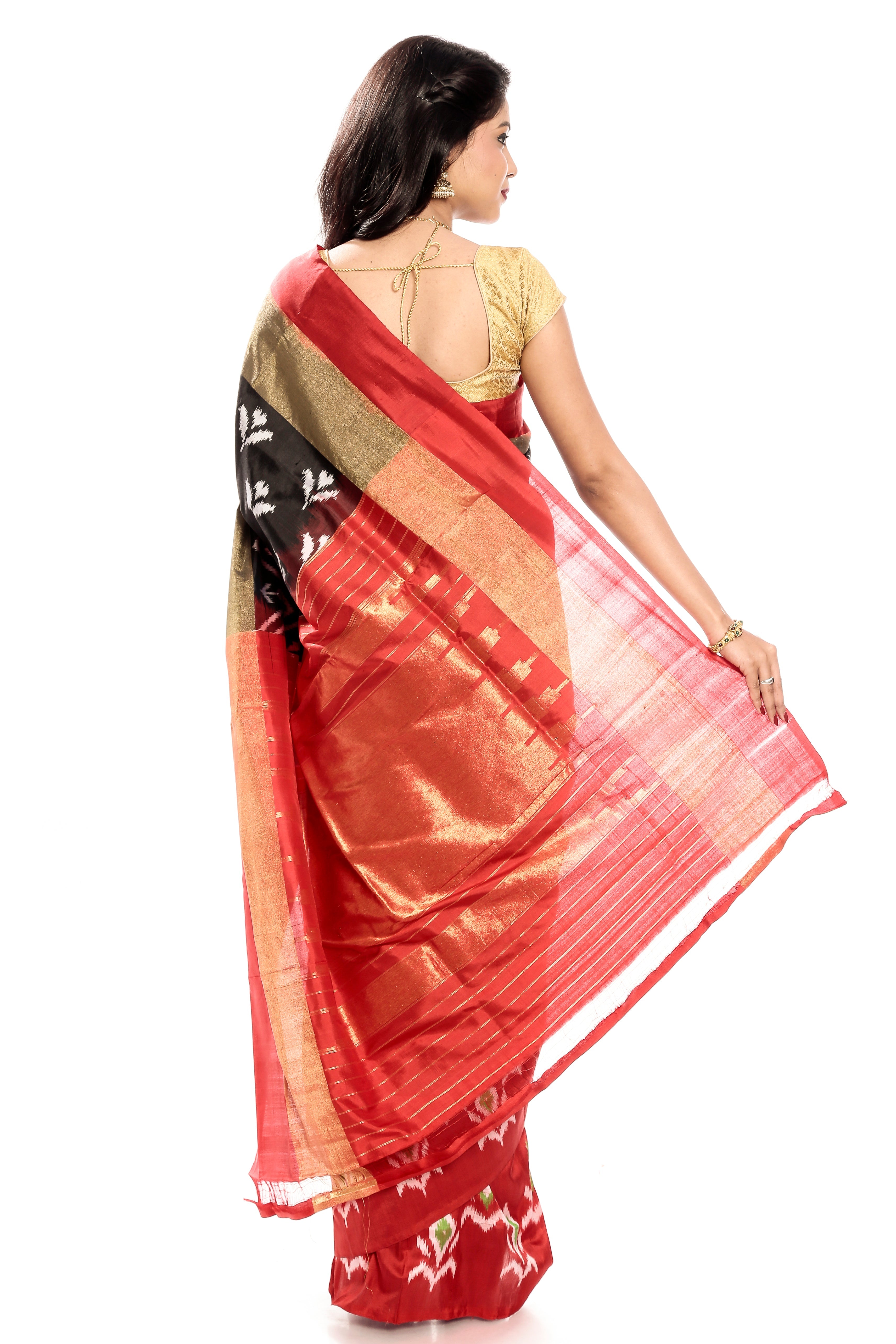 Pochampally silk saree online canada