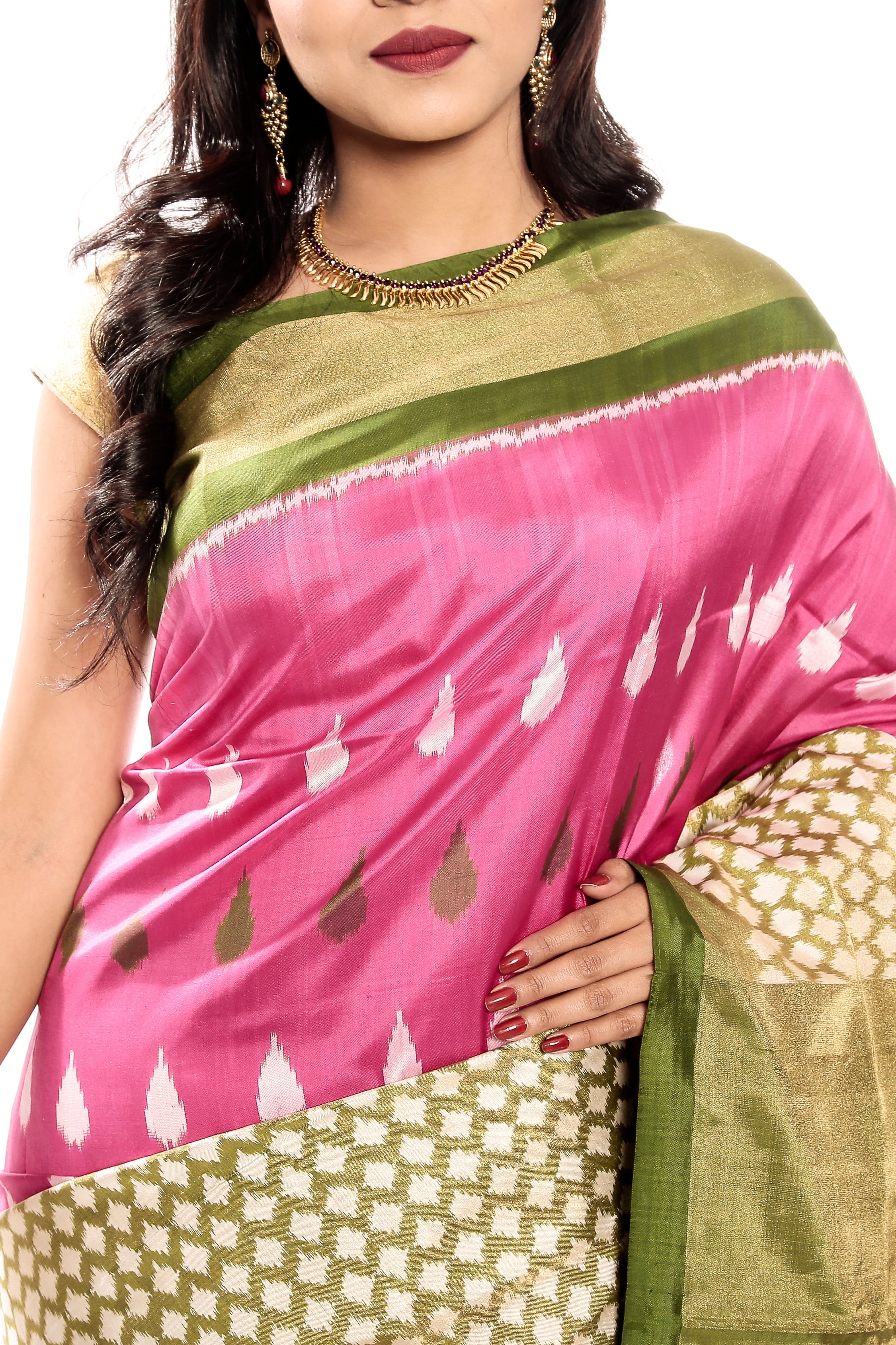 Pochampally silk saree online