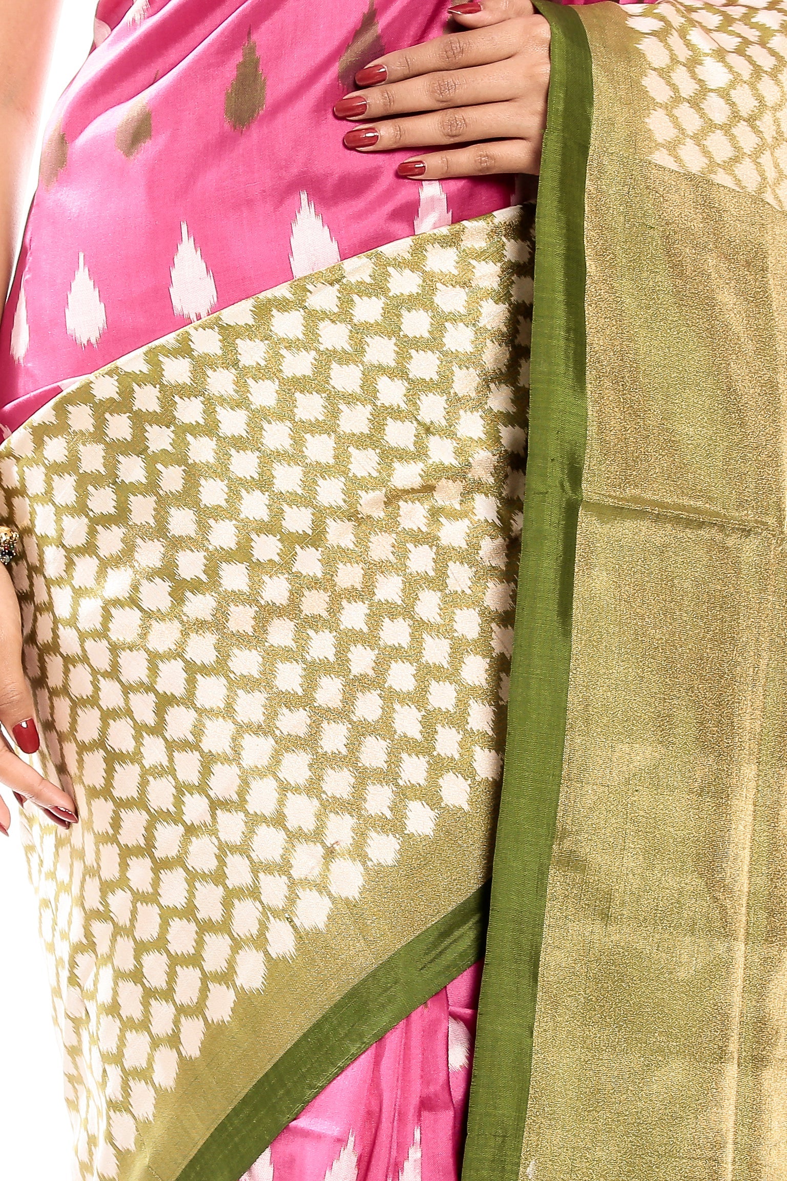 Pochampally silk saree online UK