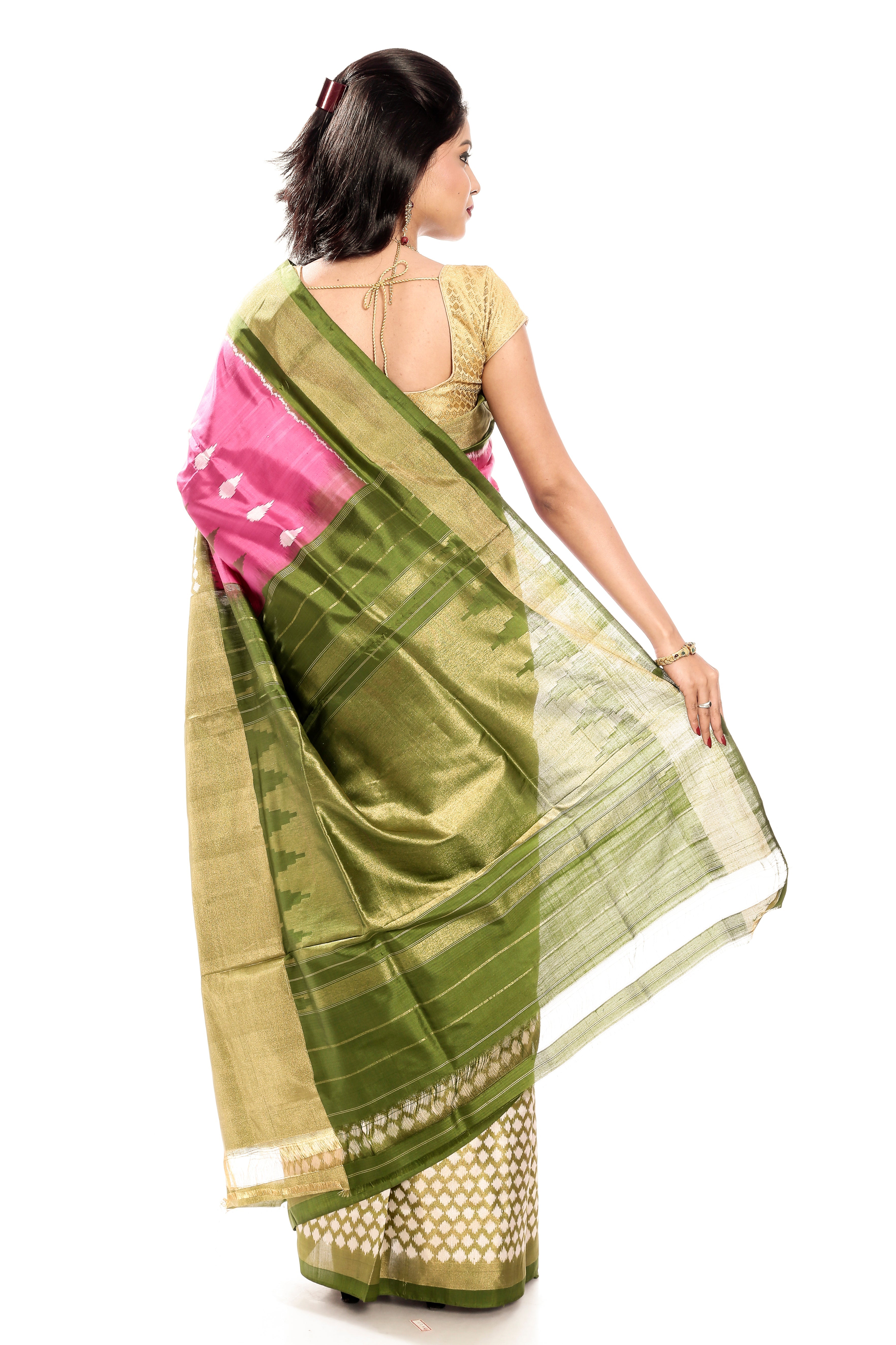 ikkat saree online usa