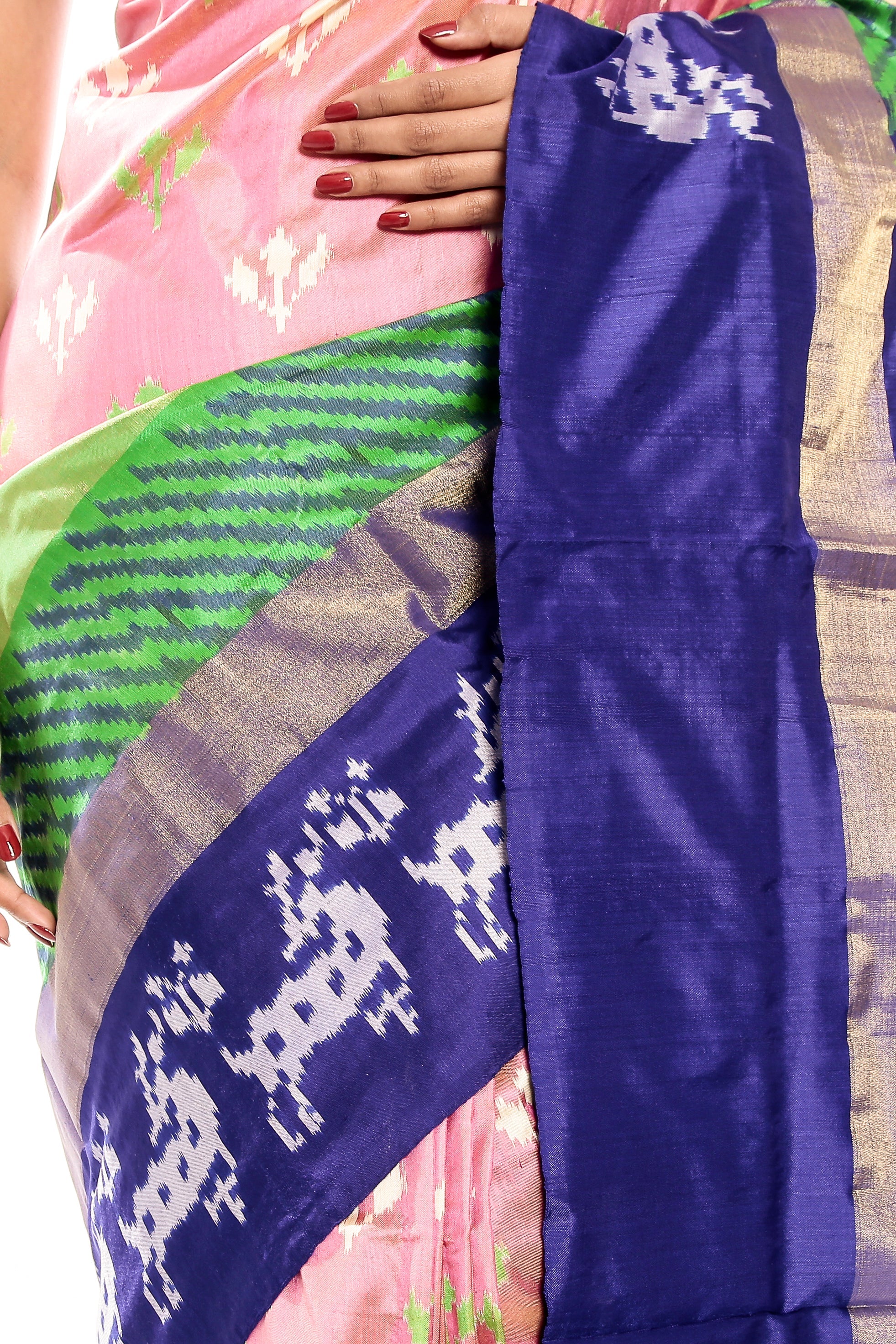 ikkat silk sarees usa 