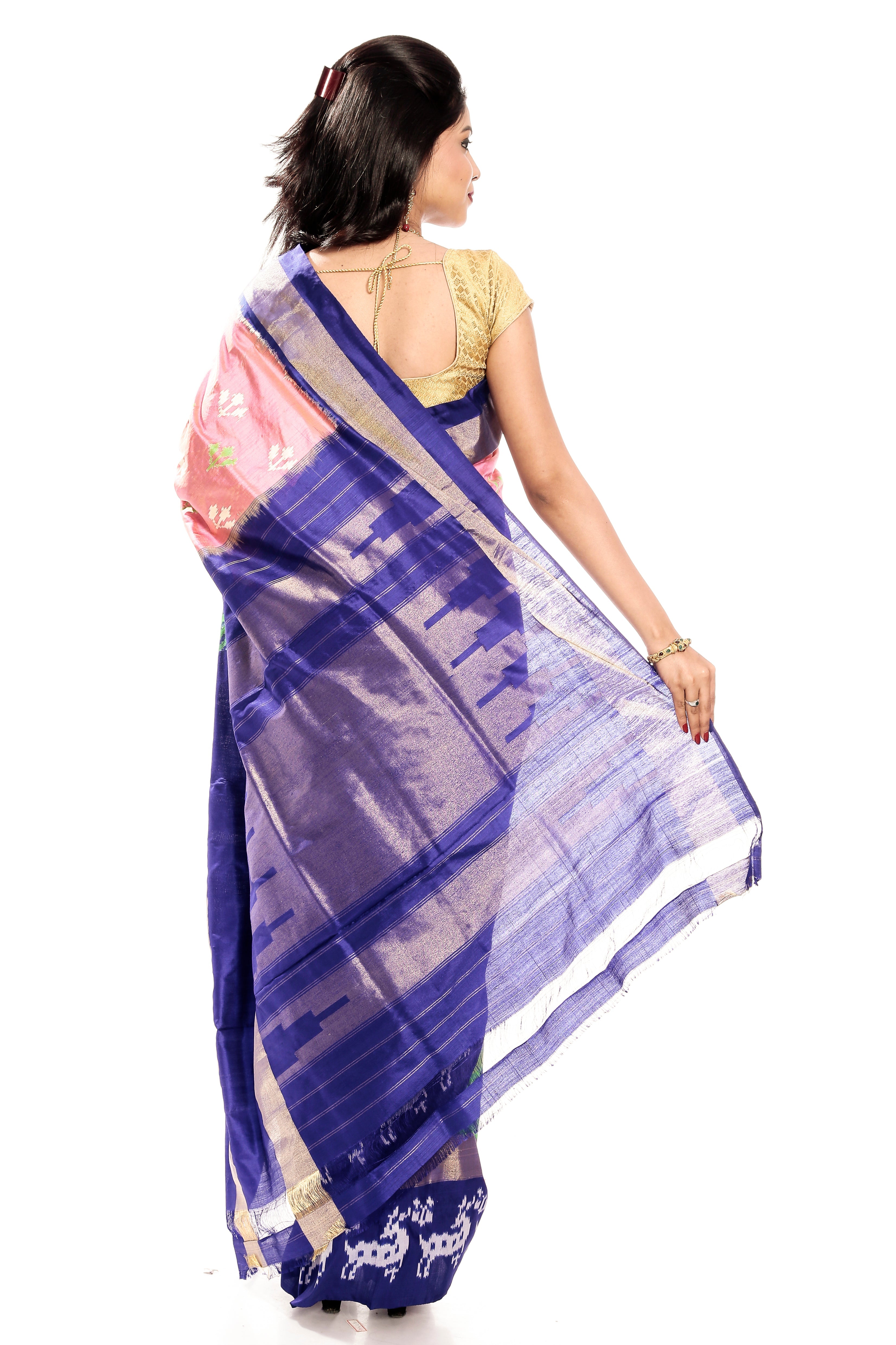 ikkat silk sarees usa 