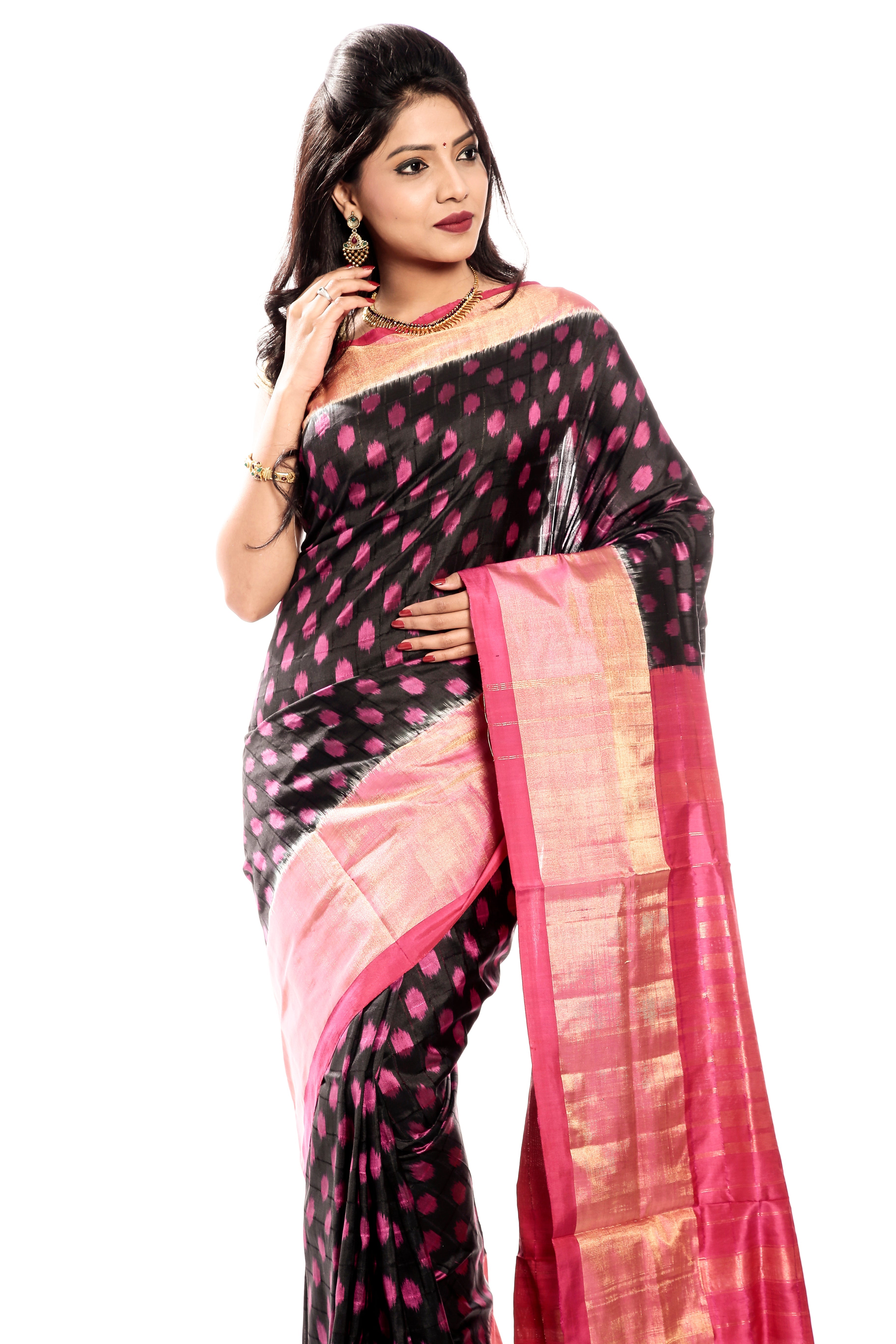 Pochampally silk saree online UK