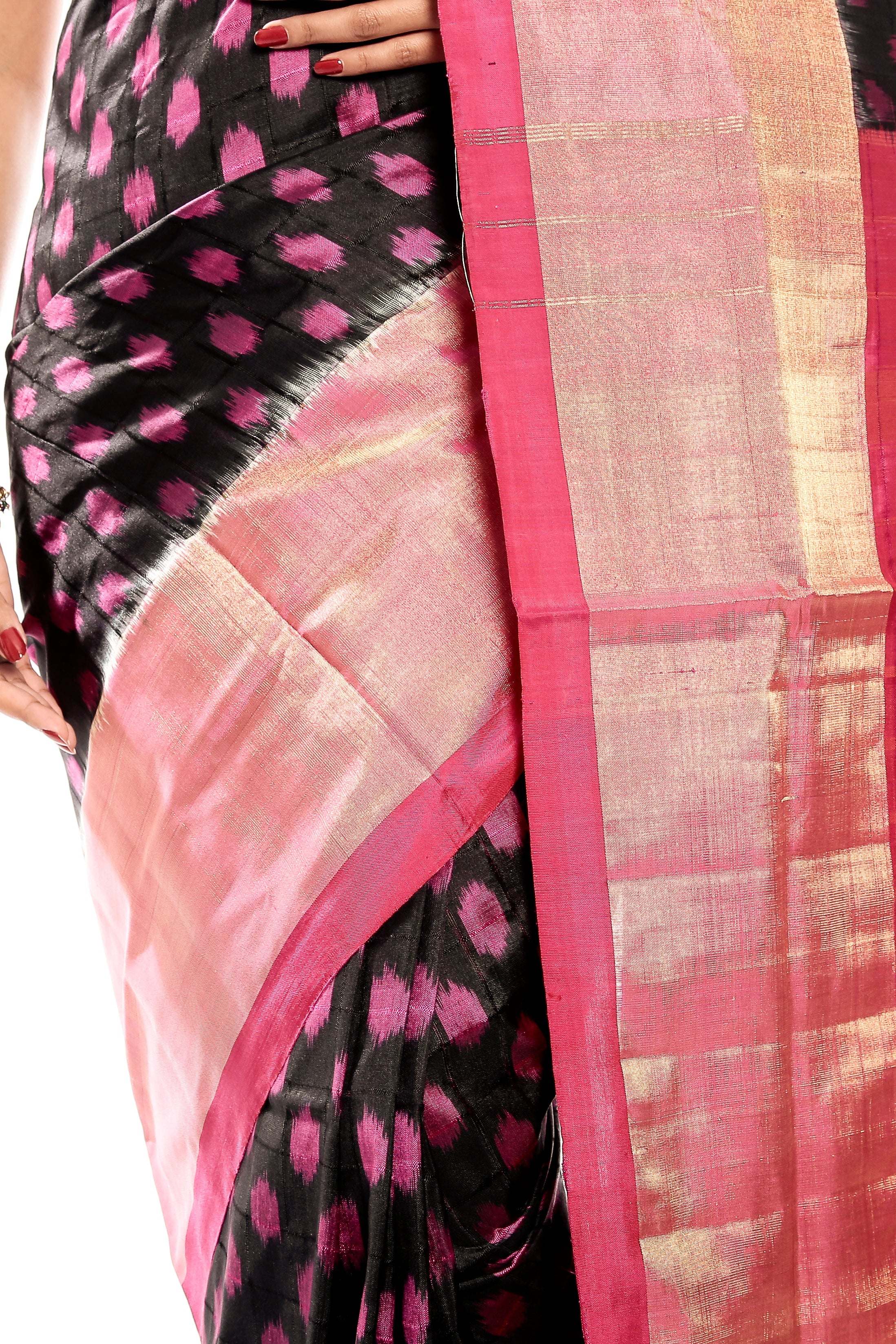 ikkat pattu sarees online