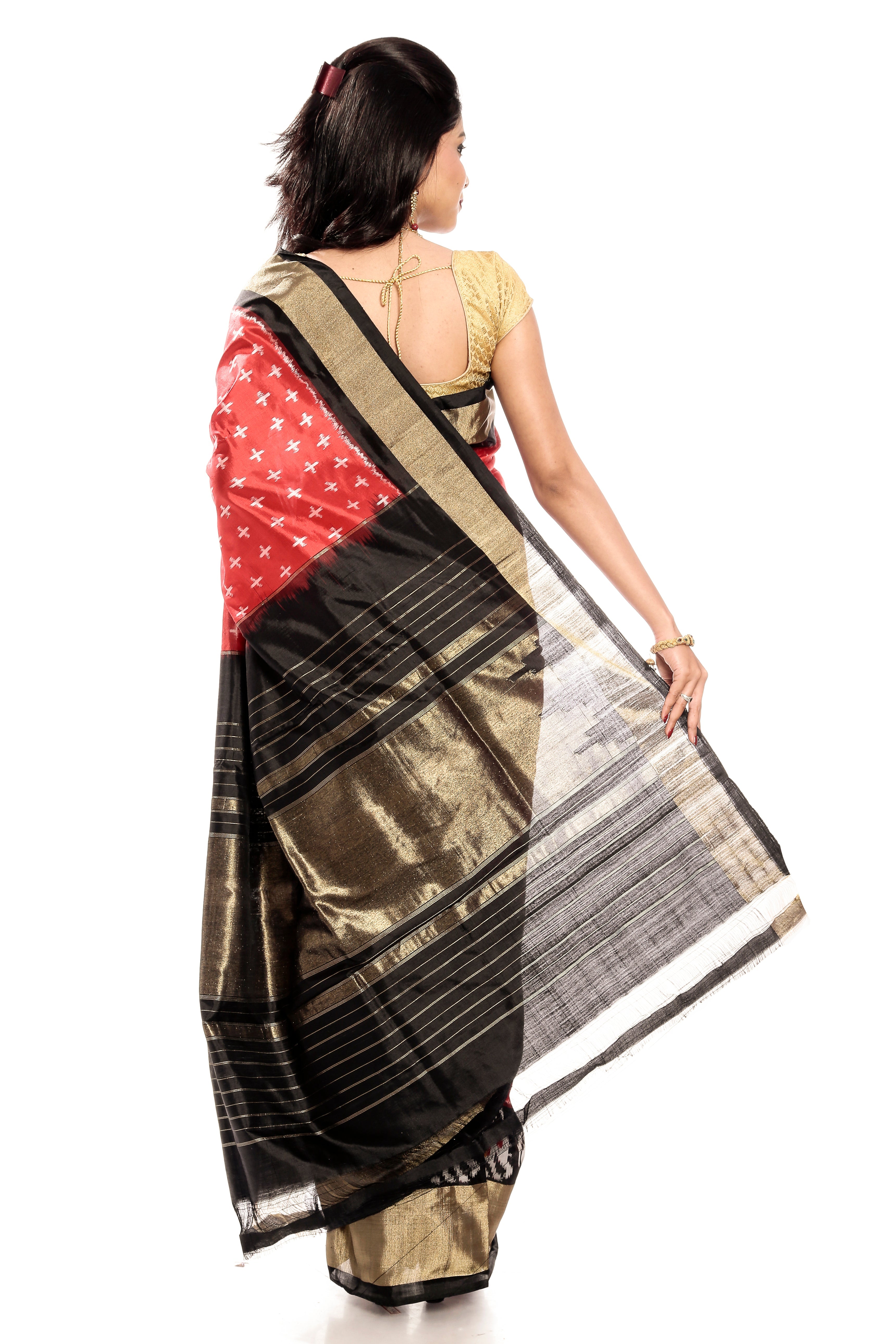 Pochampally silk saree online UK
