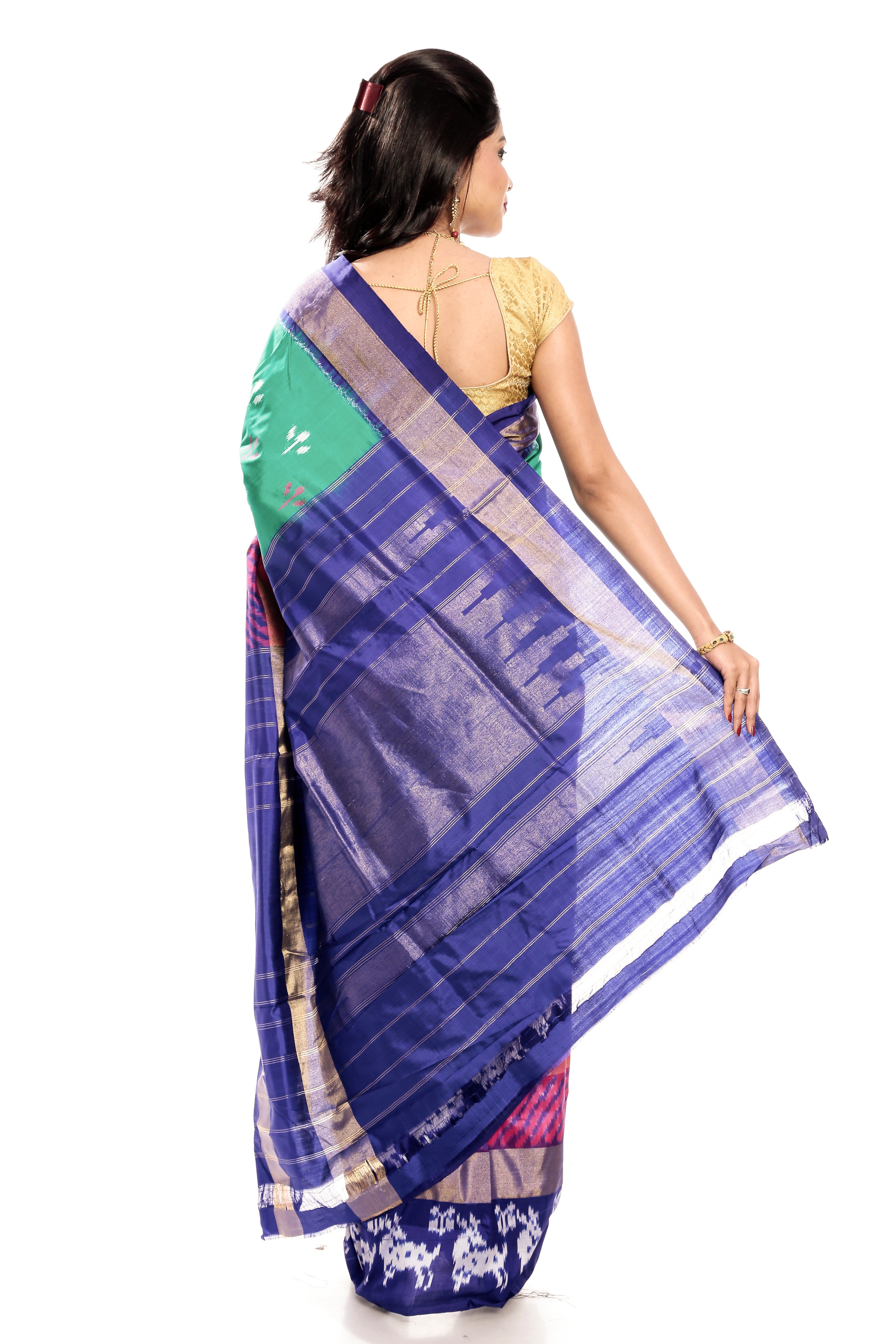 Pochampally silk saree online