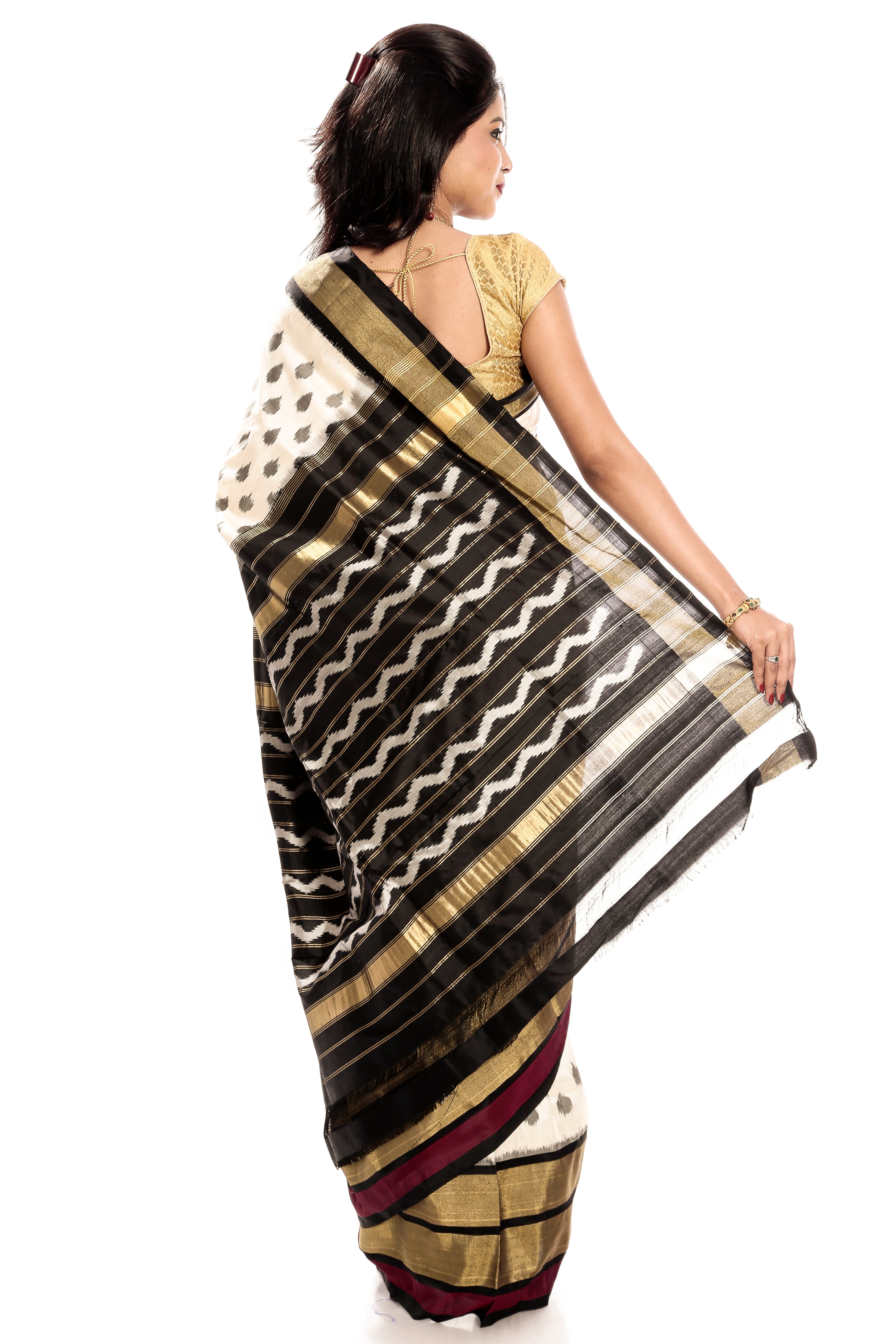 ikkat saree online usa