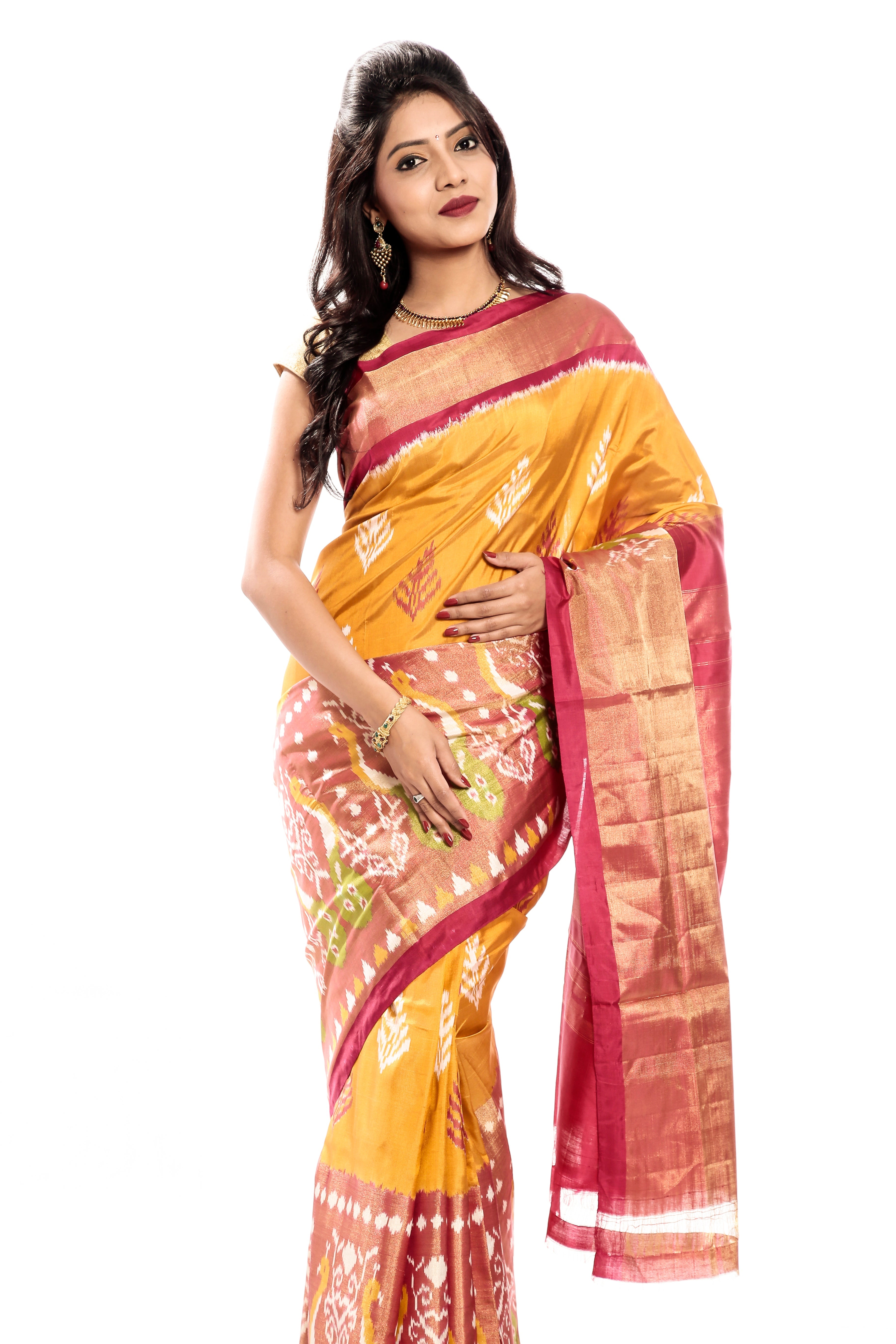 ikkat saree online usa