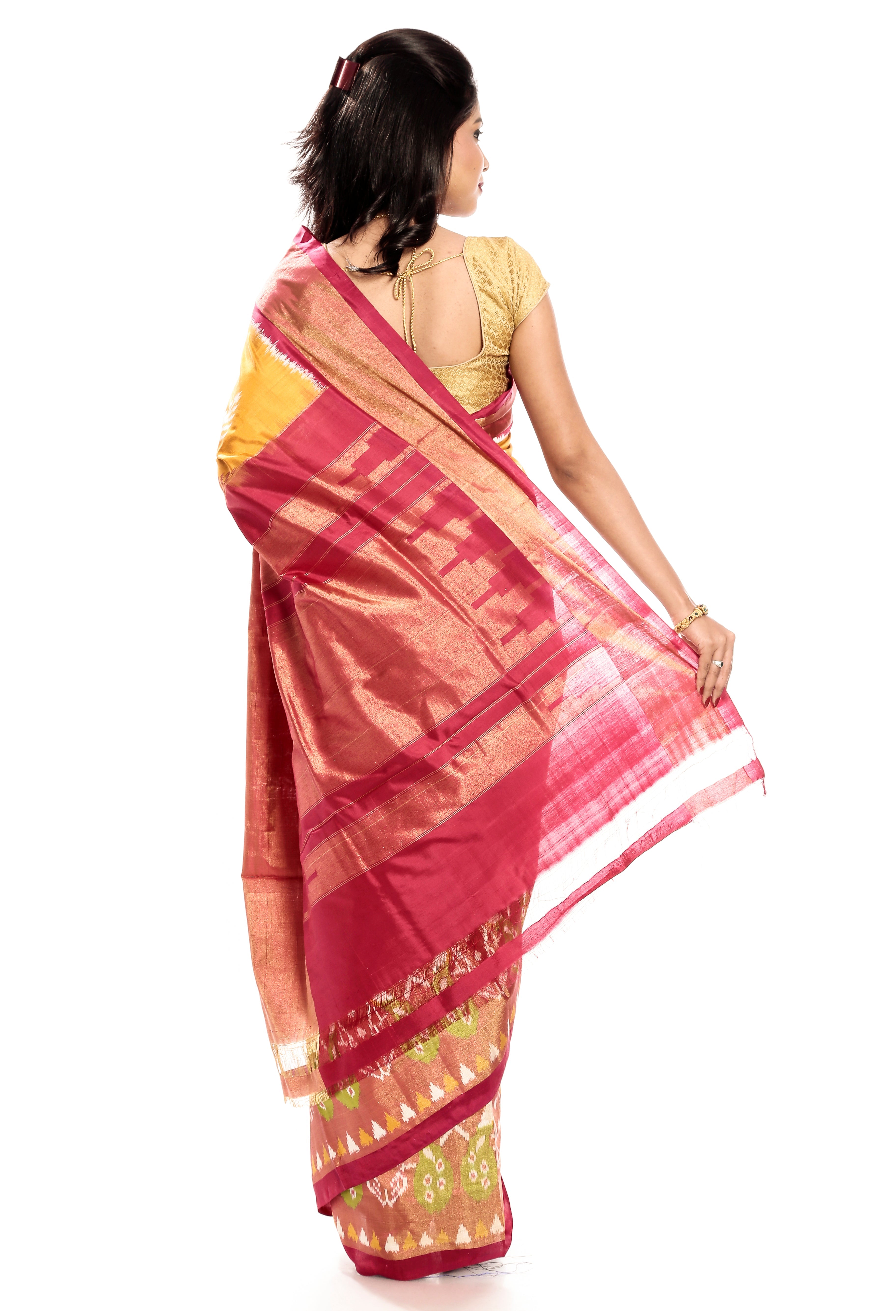 Pochampally silk saree online UK
