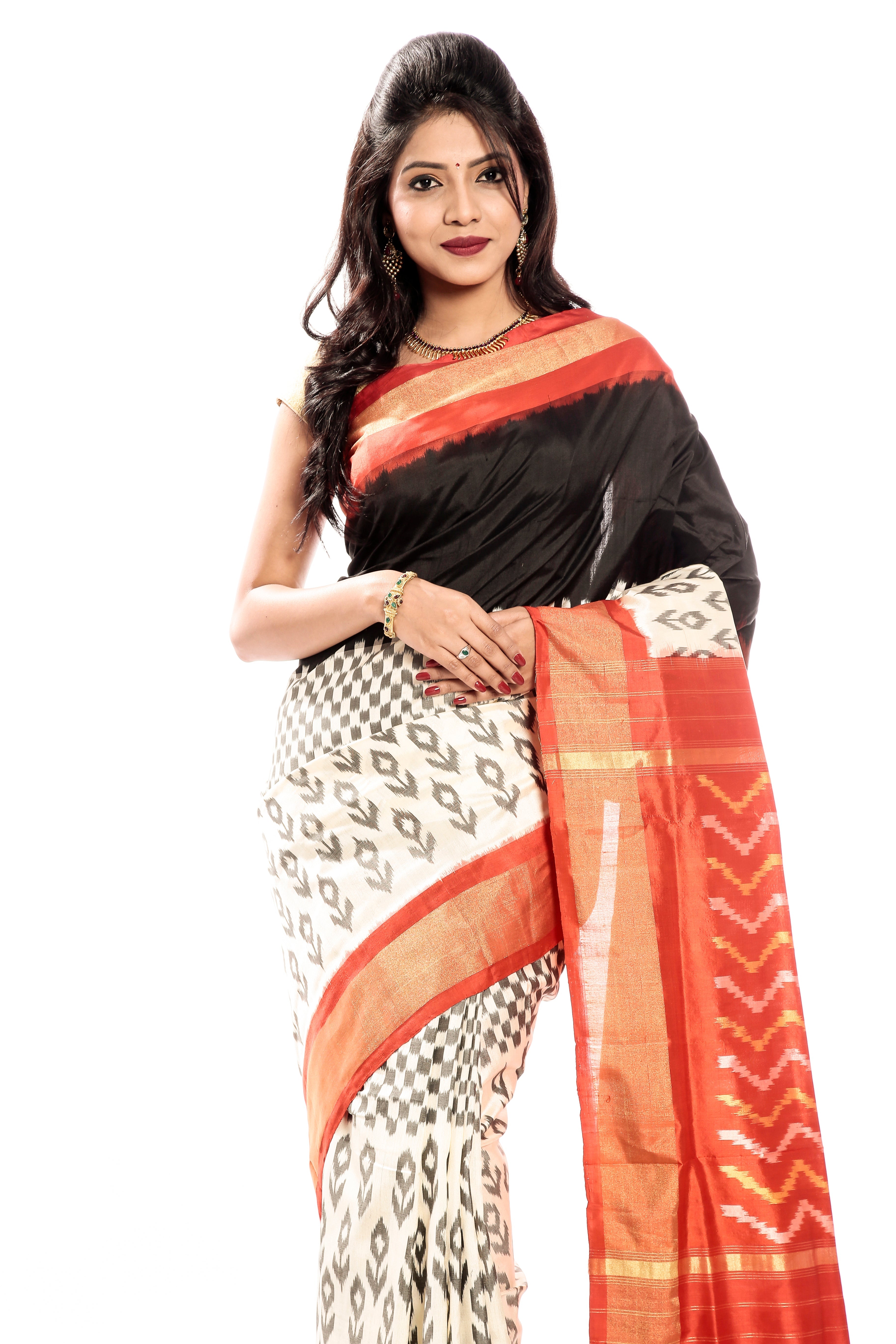 Pochampally silk saree online USA