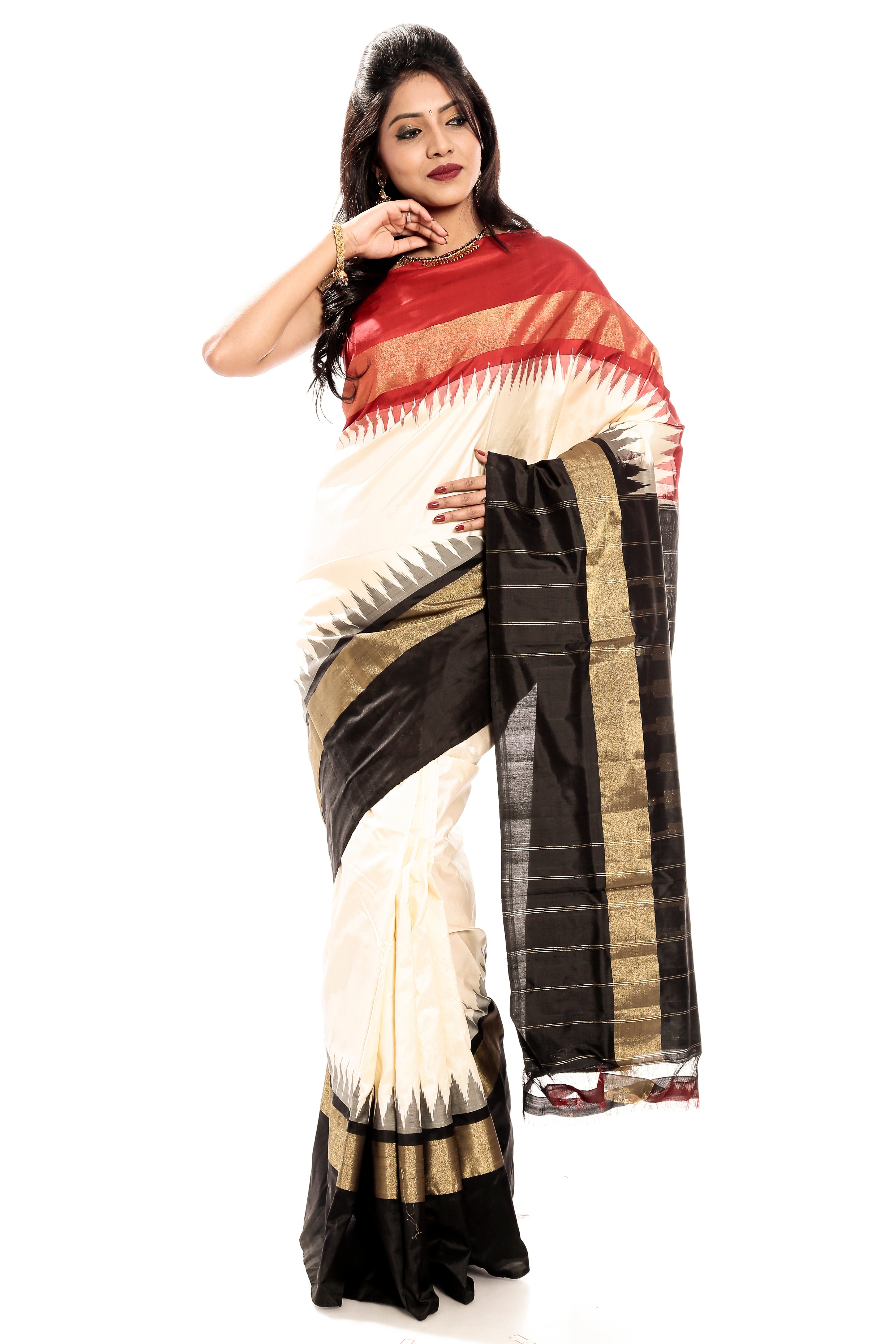 Pochampally silk saree online USA