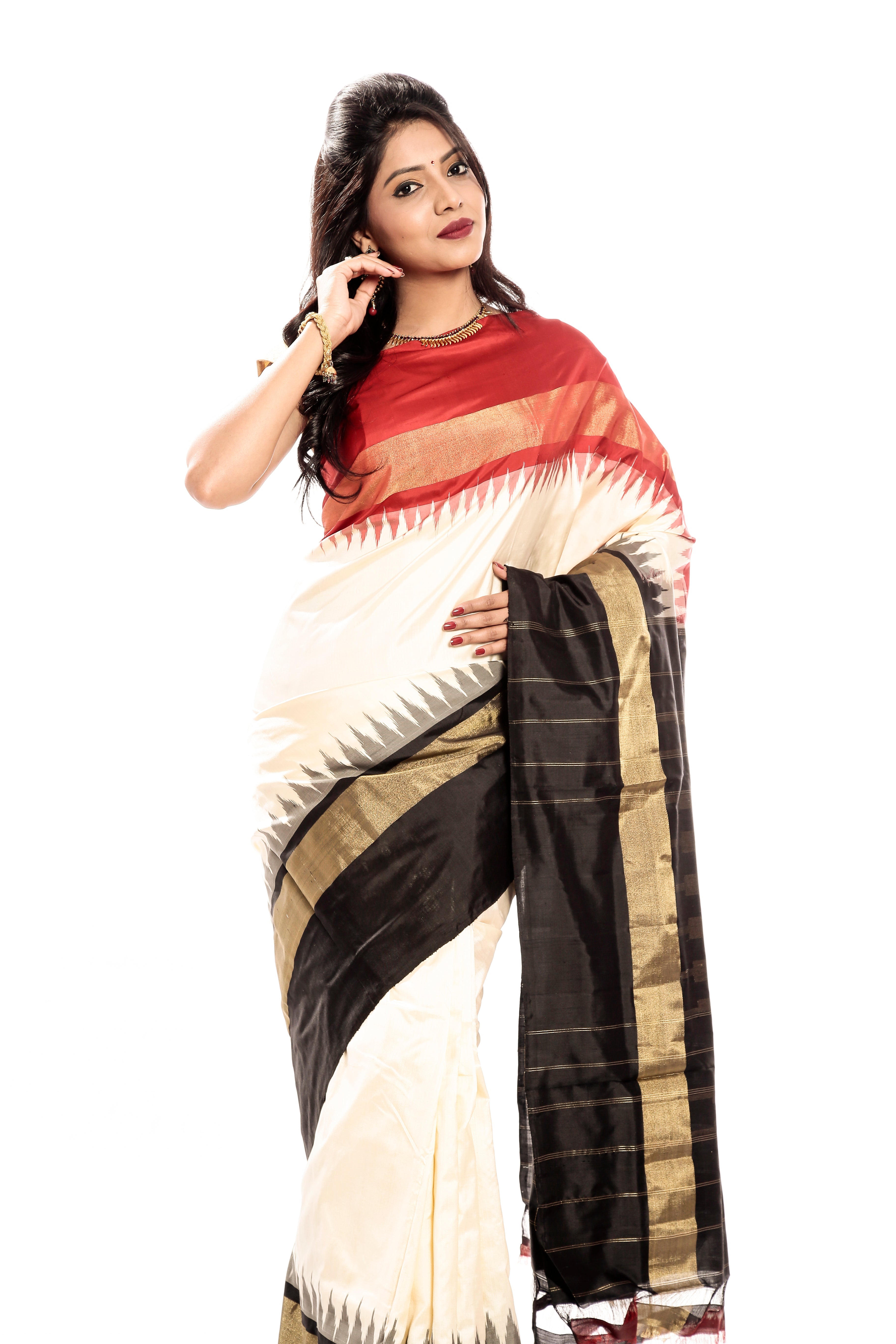 ikkat saree online usa