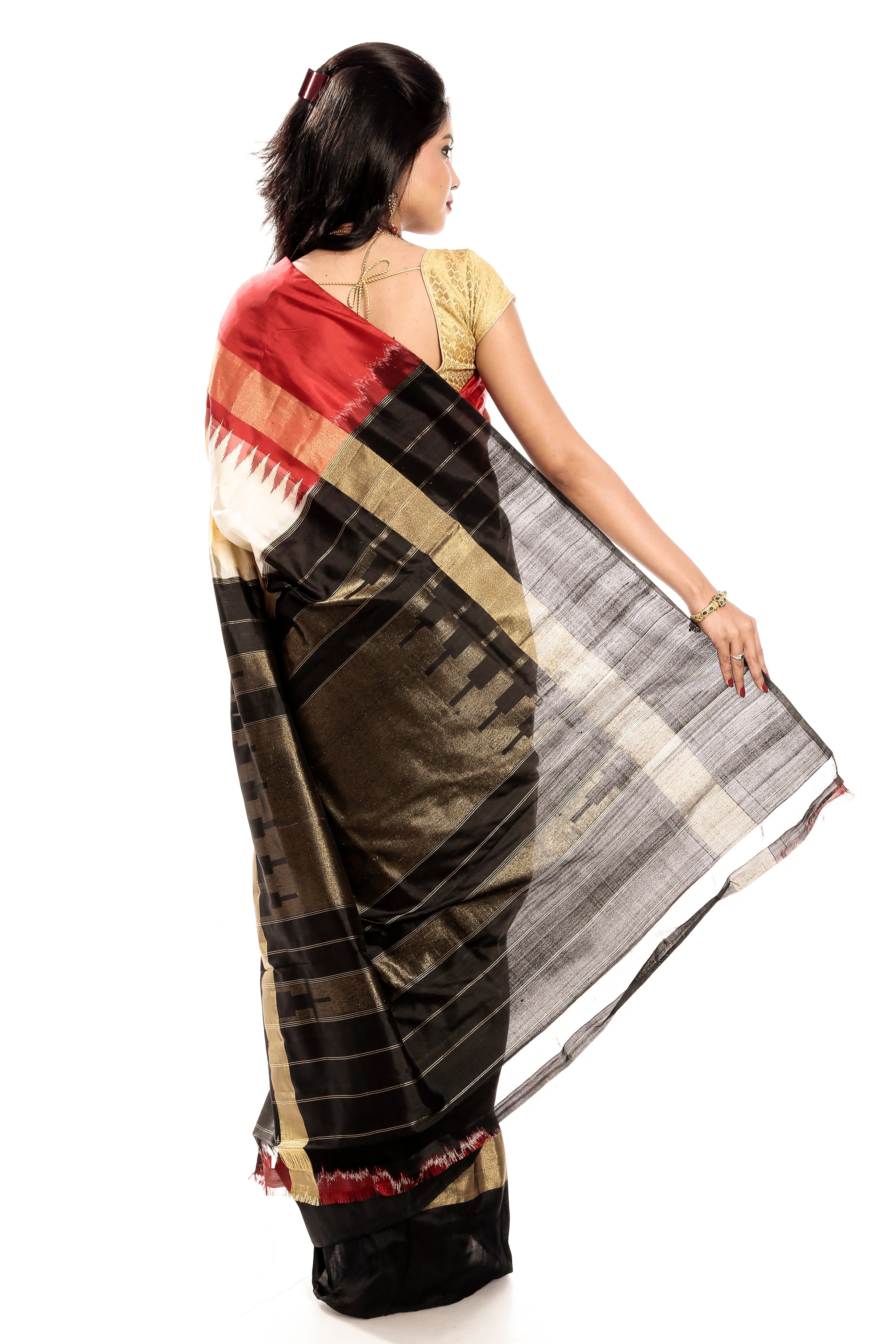 Pochampally silk saree online canada