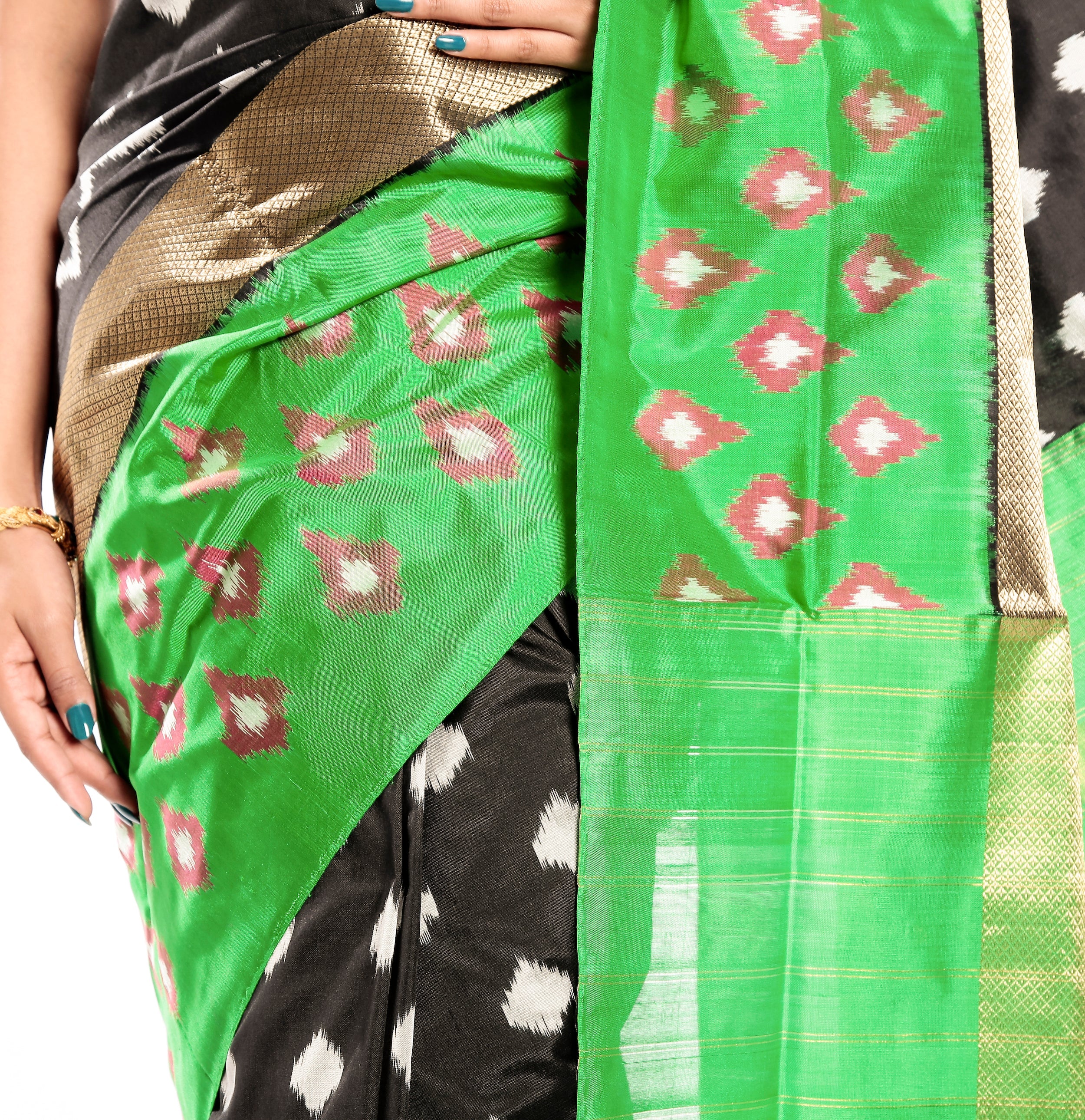 ikkat saree online canada