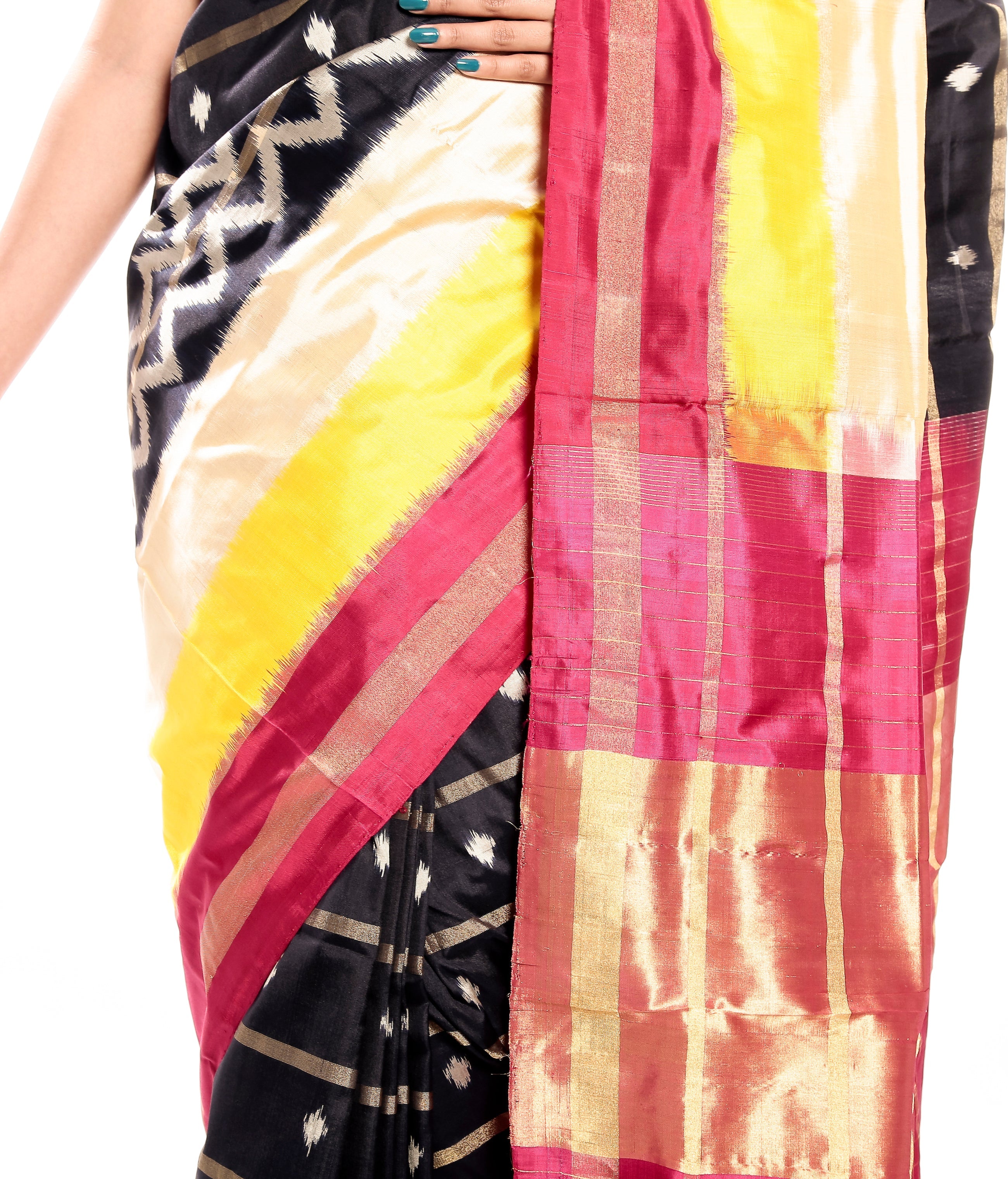 ikkat pattu sarees online