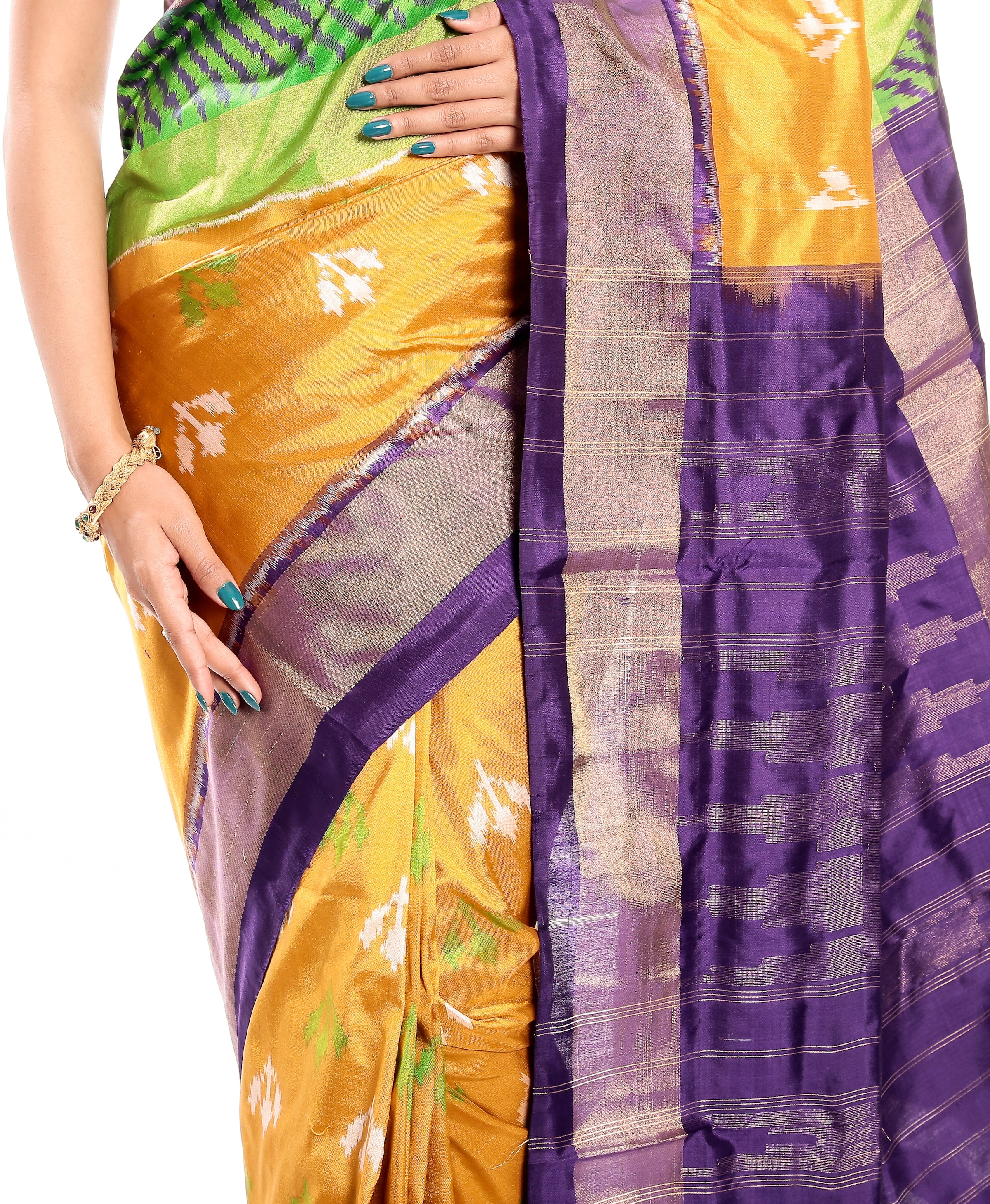 best ikkat silk saree usa, uk, canada