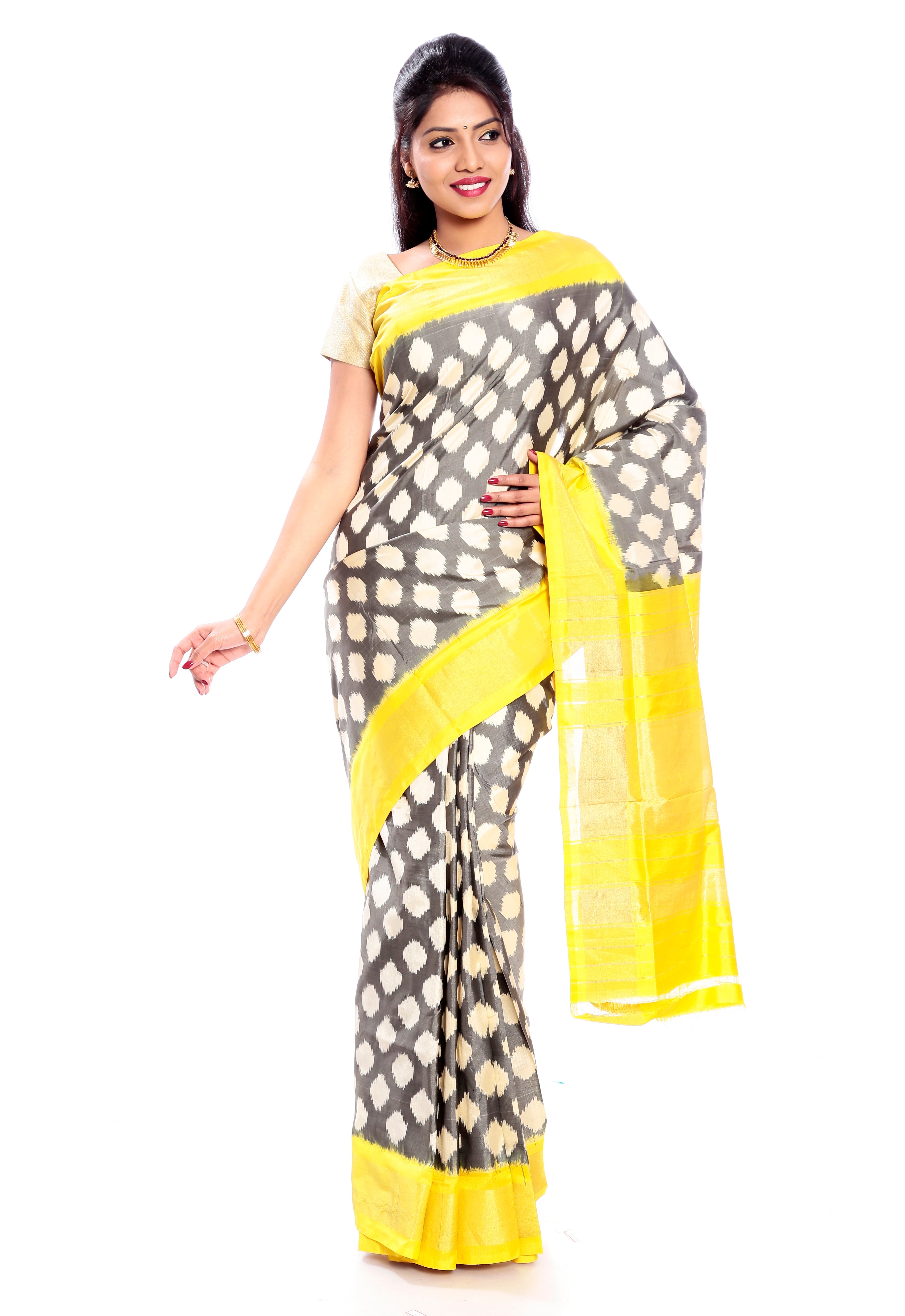 Pochampally silk saree online UK