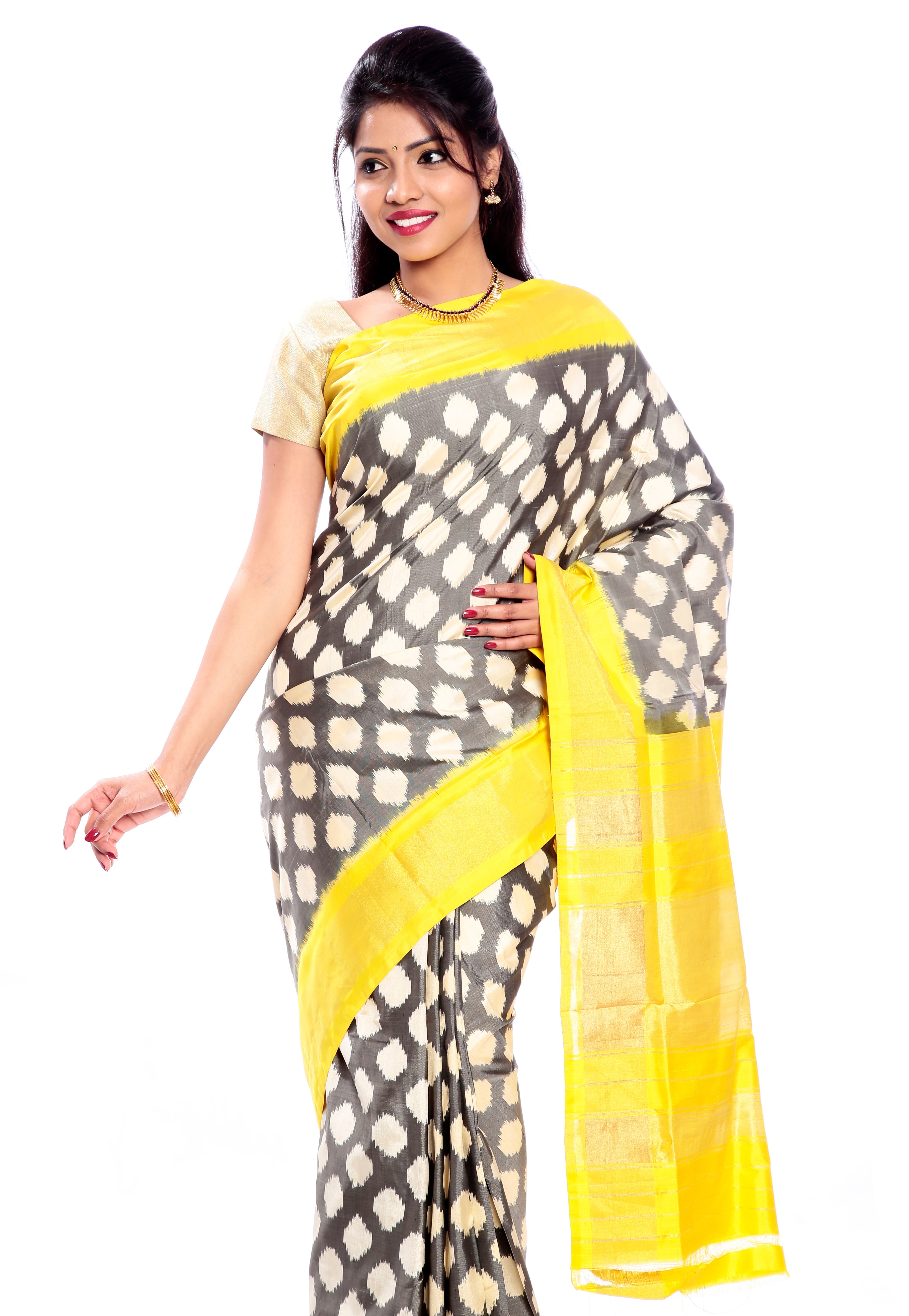 Pochampally silk saree online USA