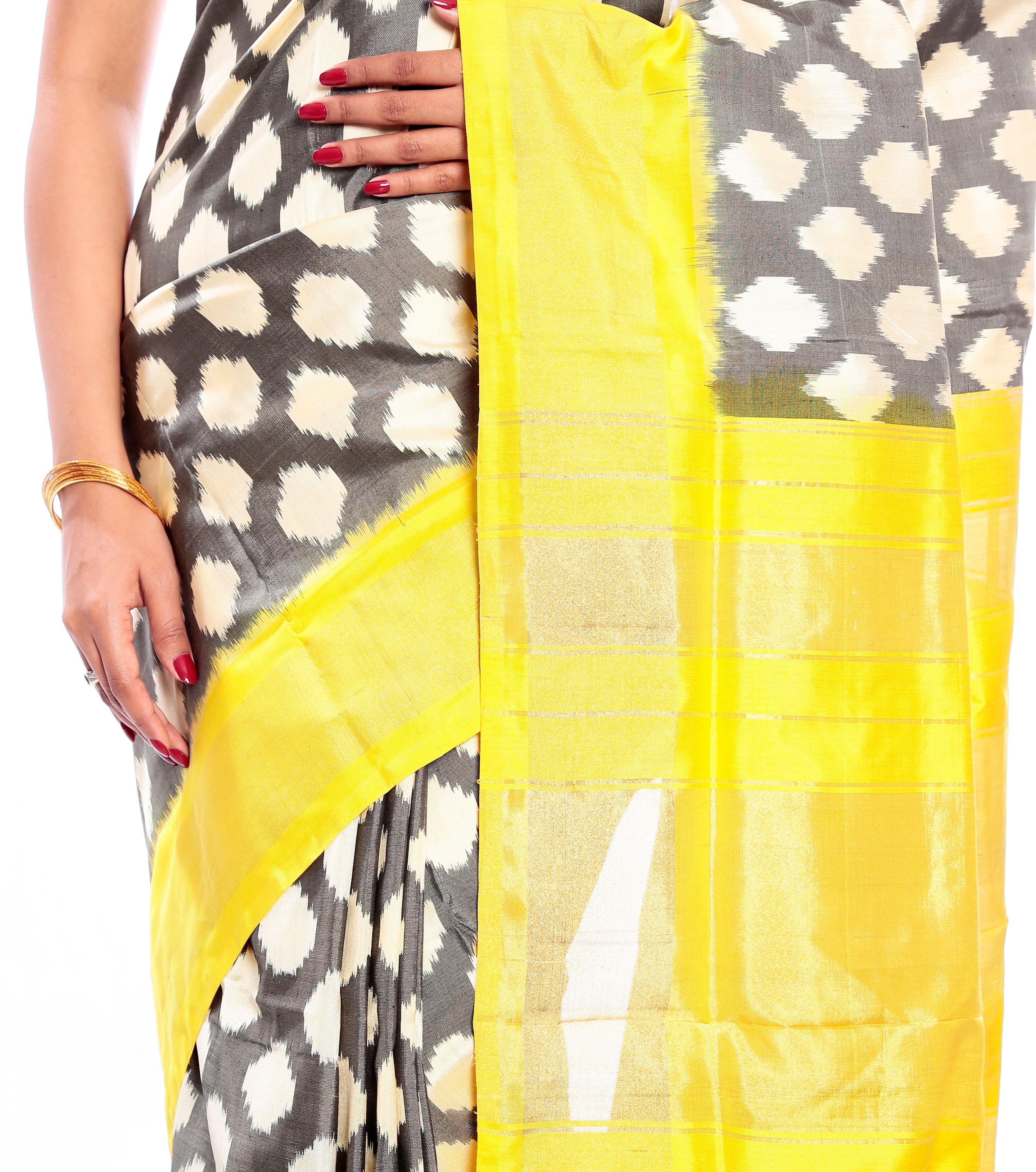 ikkat pattu sarees online