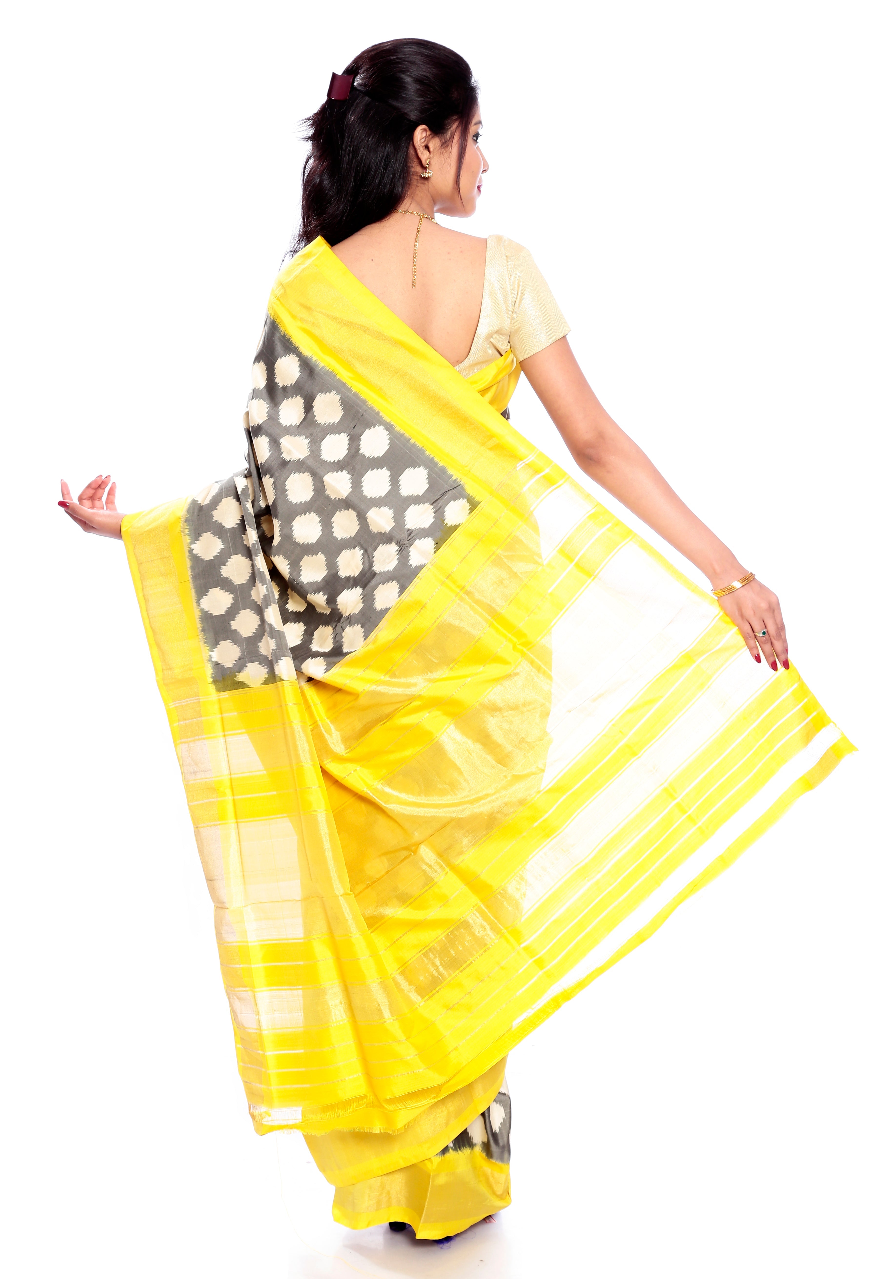 Pochampally silk saree online UK