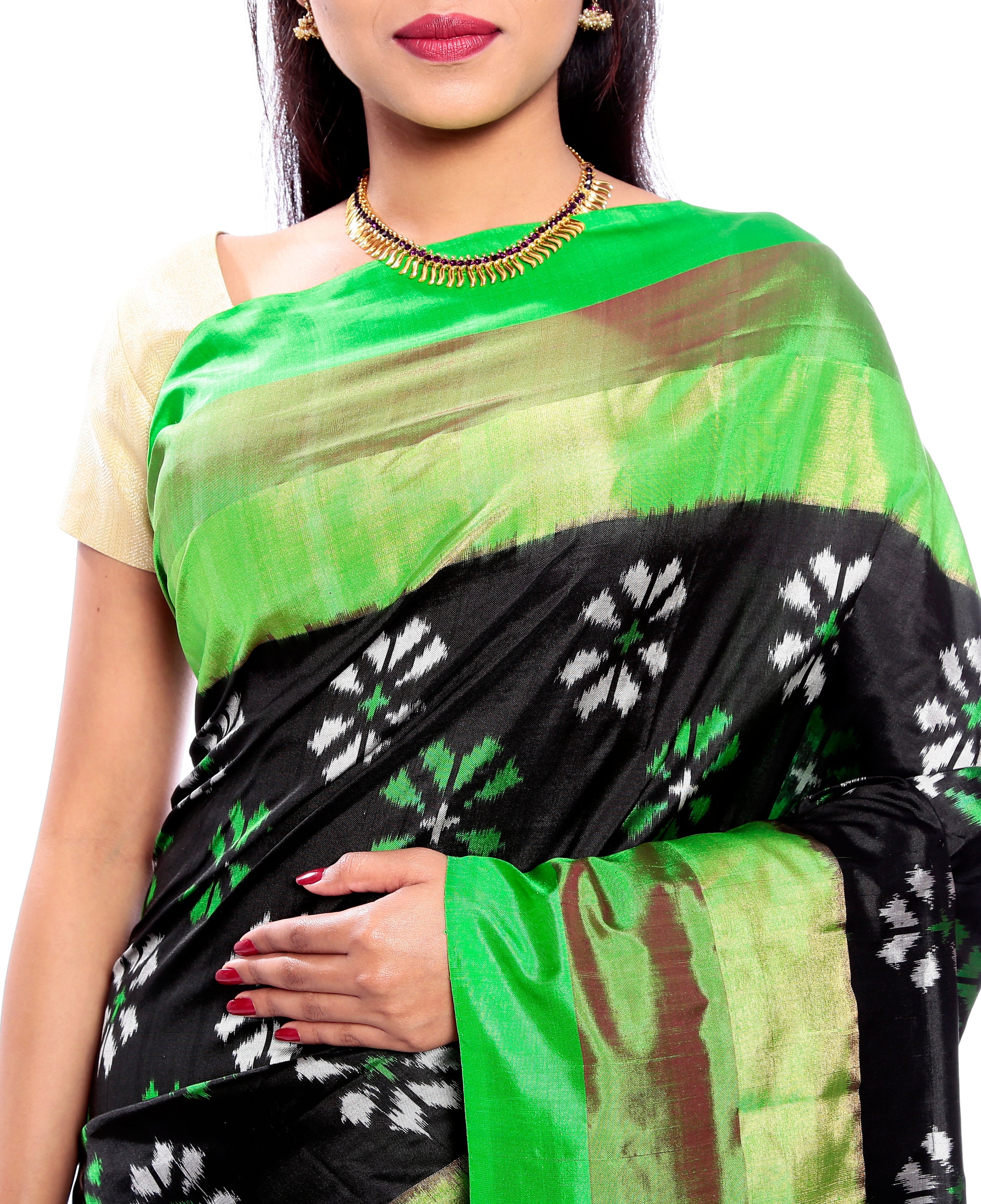 ikkat saree online usa