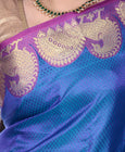 Buy Mandakini Kanchipuram (Kanjivaram) Handloom Pure Silk Sarees Online