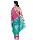 Buy Mandakini Kanchipuram Handloom Pure Silk Sarees Online