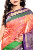 Pochampally silk saree online USA