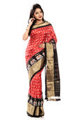 Buy Mandakini Pochampally Ikkat (Ikat) Handloom Pure Silk
