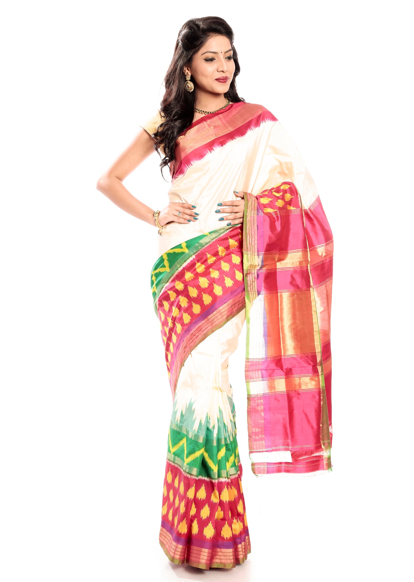 Pochampally silk saree online
